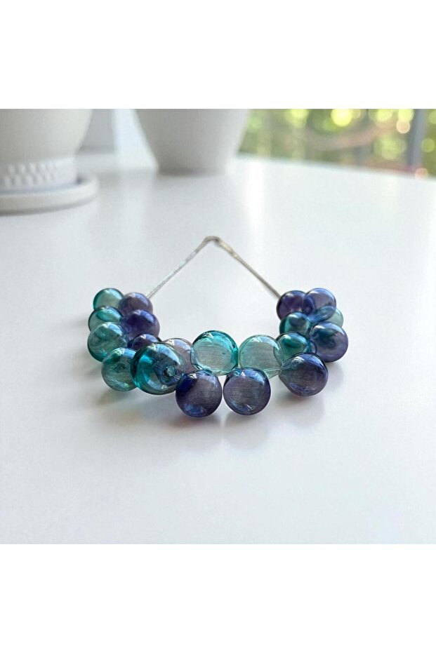 Murano Cam Kolye - 1