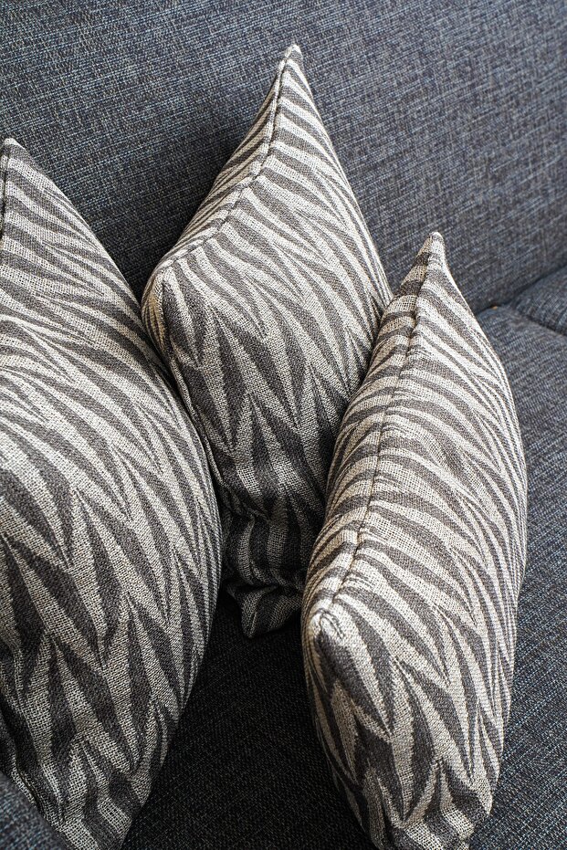 Fogo Rectangular Throw Pillow Cover (30*50) - 4