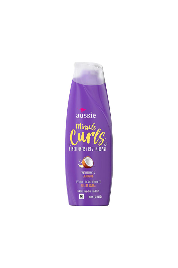Miracle Curls Conditioner 12.1 oz (360 ml) - 1