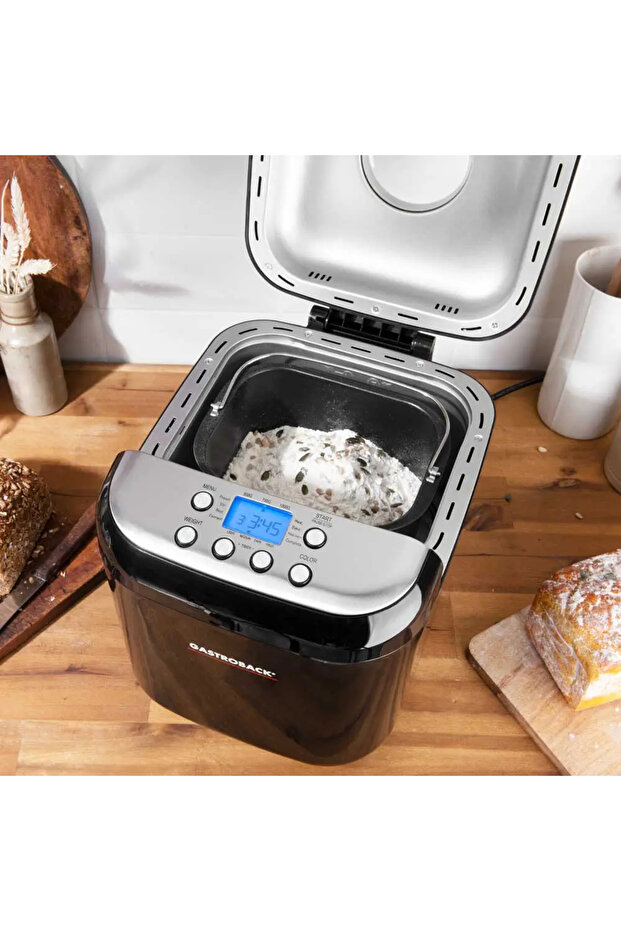 Automatic Bread Maker Pro 626 - 2