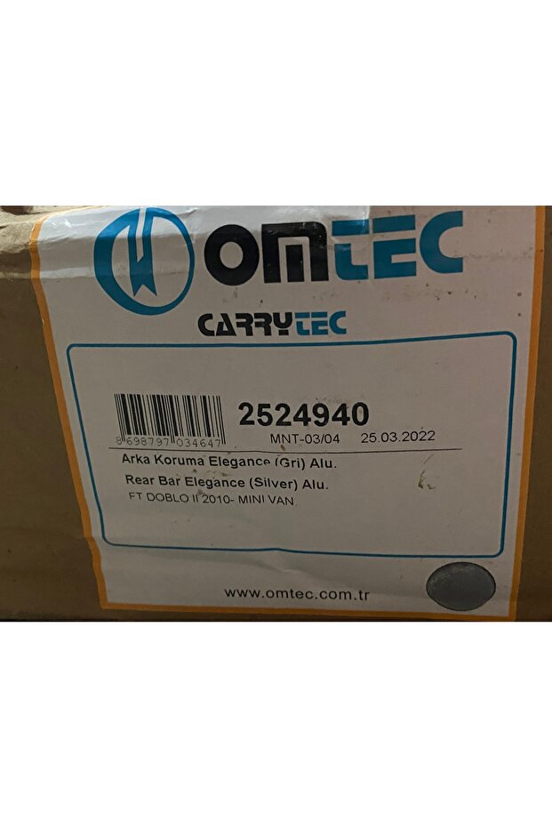 FİAT DOBLO ARKA BASAMAK - 4