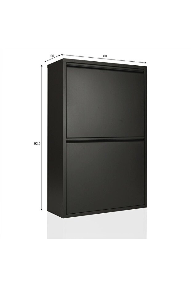 EcoSort Quadro Negru - 4