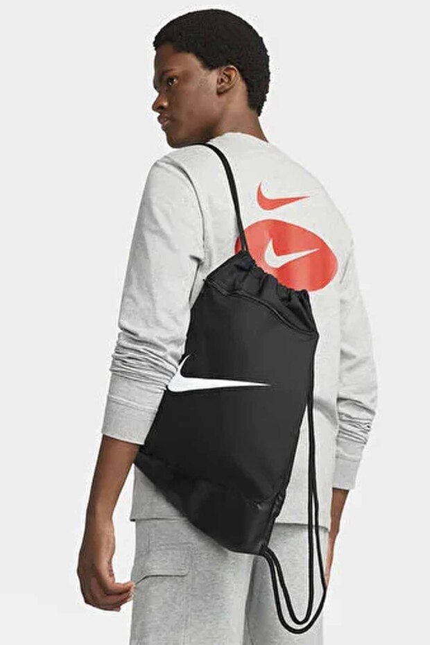 Bag Bag Bag Backpack Nk Brsla Drwstrng 9.5 (18L)