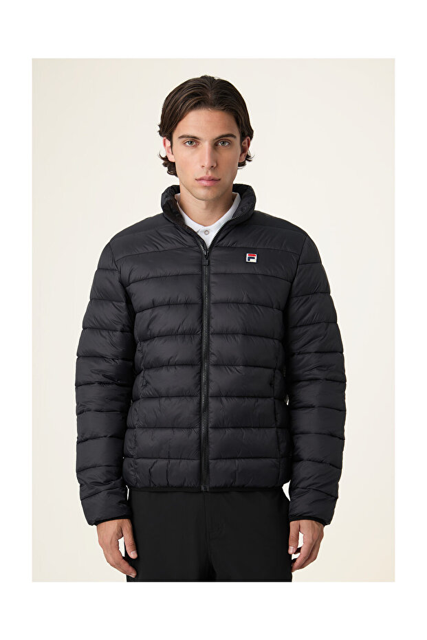 Milano Regular Thin Puffer Jacket. - 5