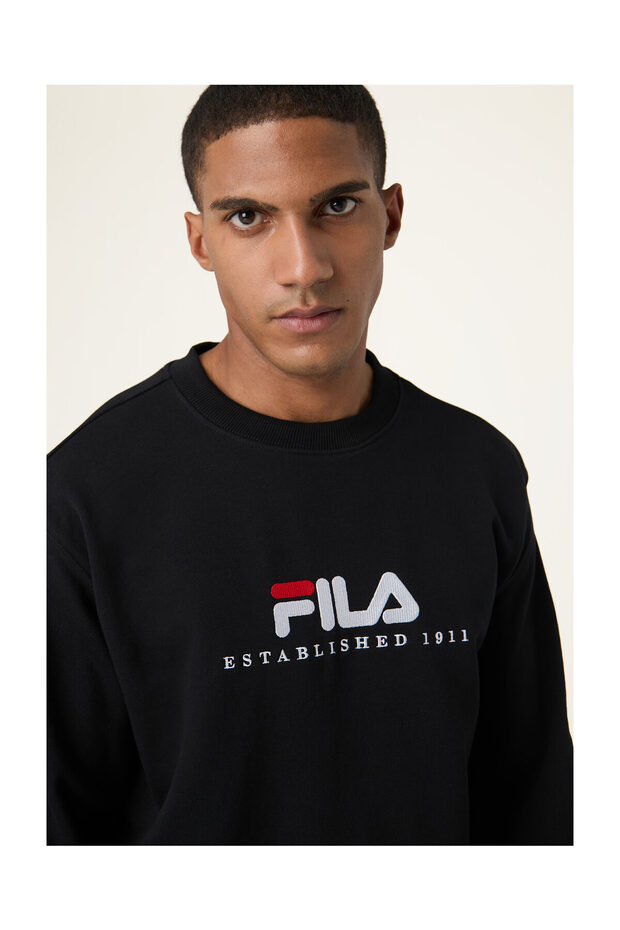VALSERA-Sweatshirt mit normalem Logo - 6