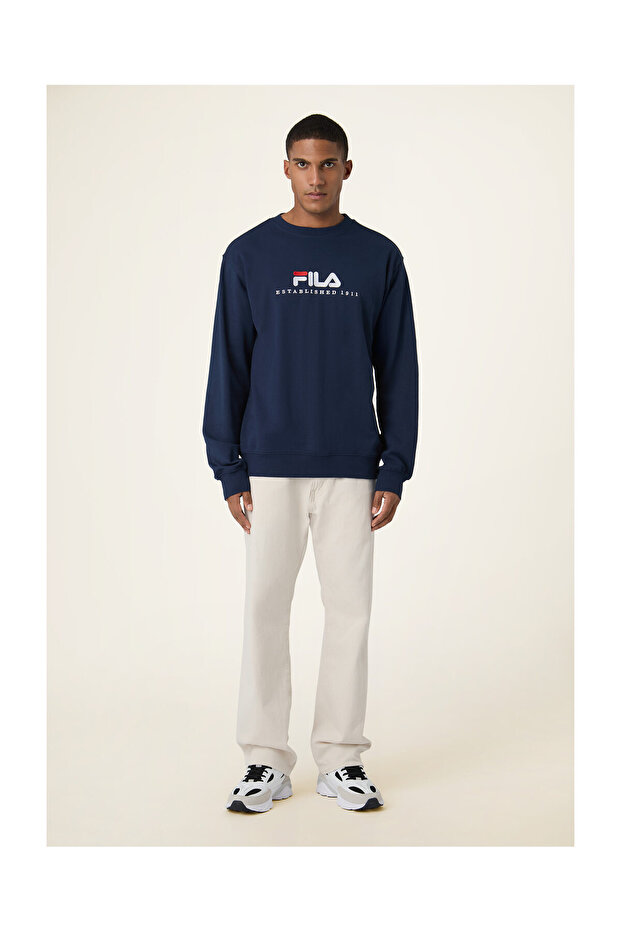 VALSERA normál logós pulóver - 4