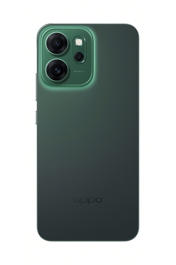 Reno14 F 5G 12/256 GB Işıltılı Yeşil - 2