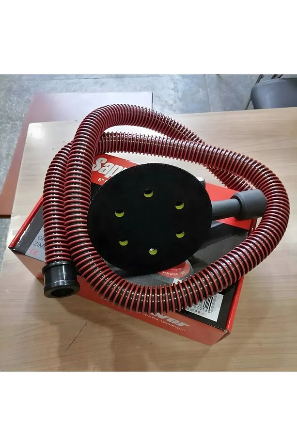 S-5G Havalı Orbital Zımpara - 2