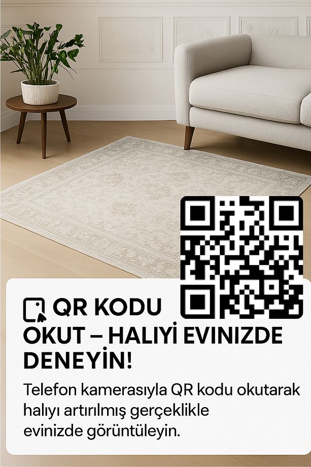 Dijital Baskılı  Yıkanabilir Kaymaz Dot Taban Salon Halısı Mutfak Halısı Koridor Halısı Yolluk (4) - 3