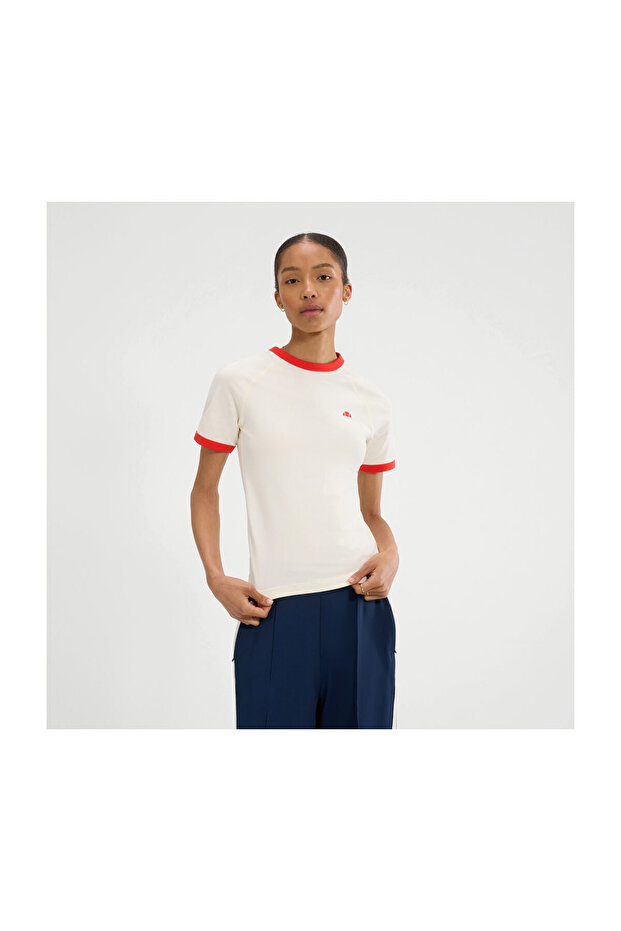 ETCHEMIN CROP TEE - 1