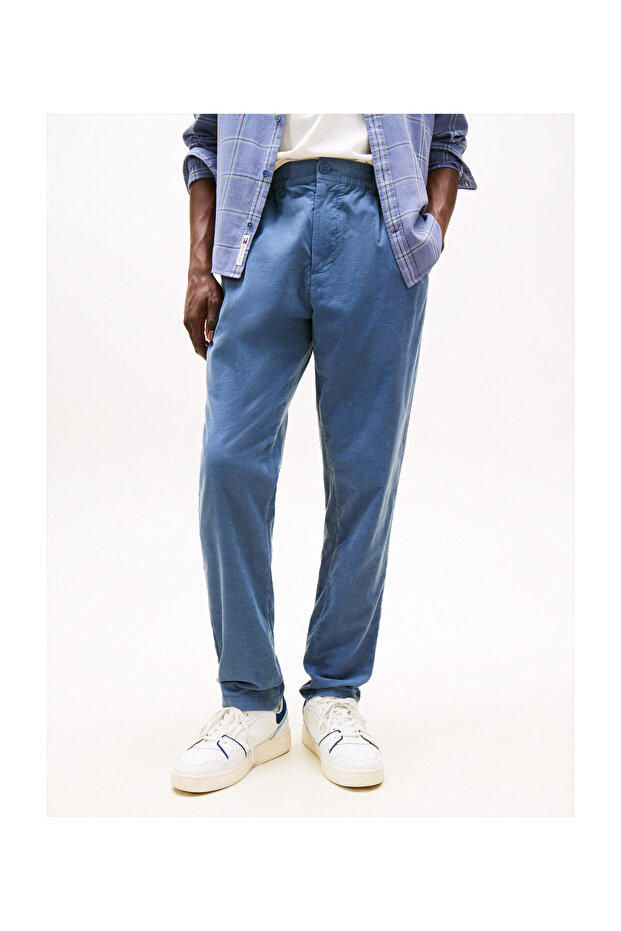 TJM ISAAC KÖNNYŰ ZSINÓR NADRÁG - 1