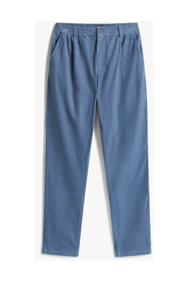 TJM ISAAC KÖNNYŰ ZSINÓR NADRÁG - 4