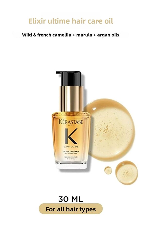 Elixir Ultime 30 ml Hair Care Oil - Refillable Cyt87451