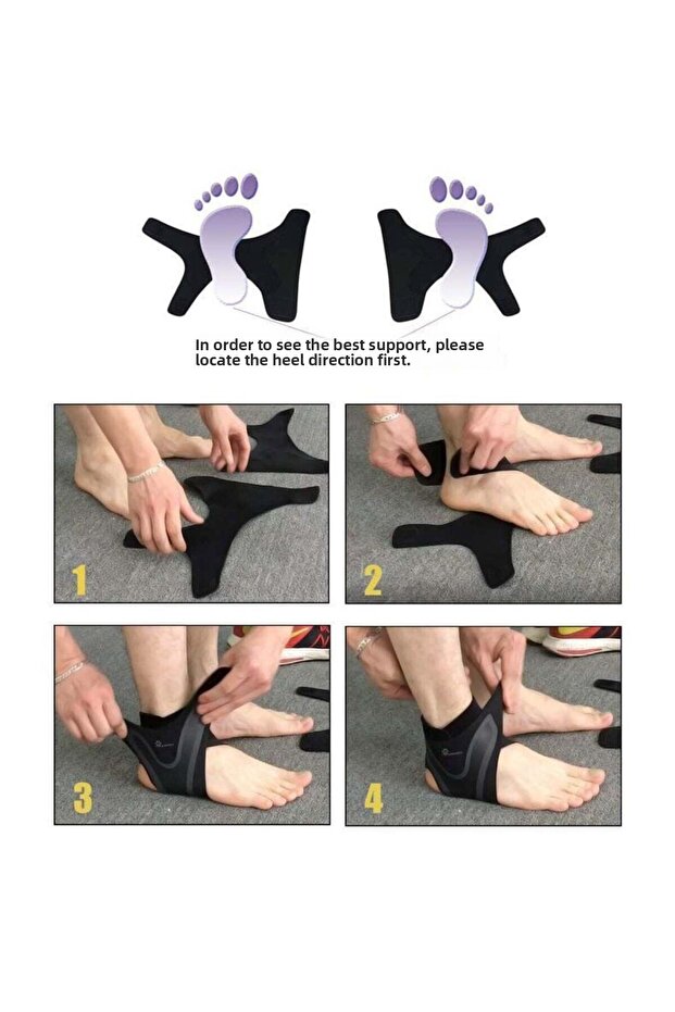 واقي القدم الكنغر - 2