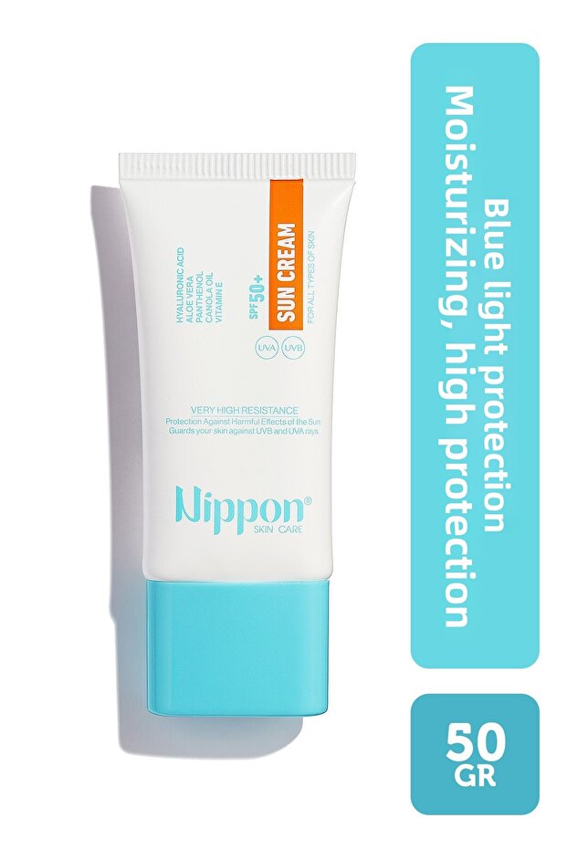 Sun Cream Spf50+