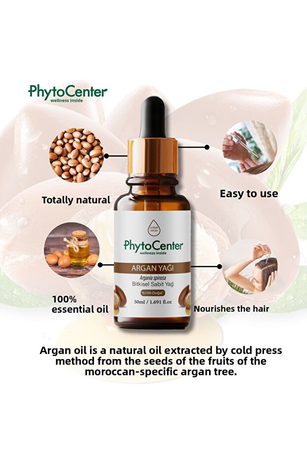 زيت الأرغان - 2