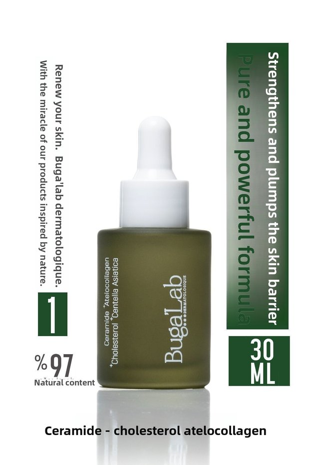 Barrier Strengthening Serum with Ceramide, Atelocollagen, and Hyaluronic Acid