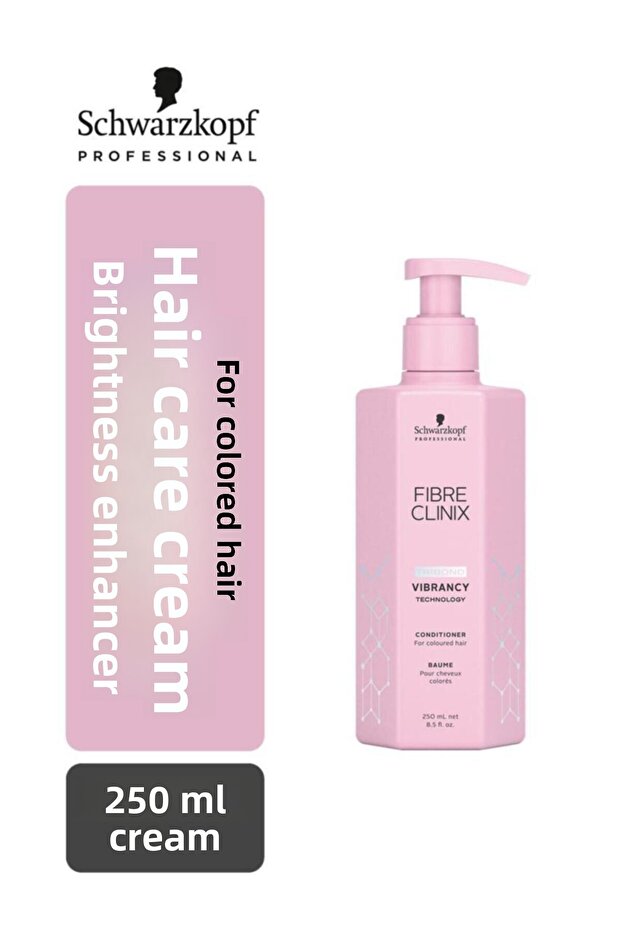 Fibre Clinix Vibrancy Shine Enhancing Hair Conditioner 250 ml
