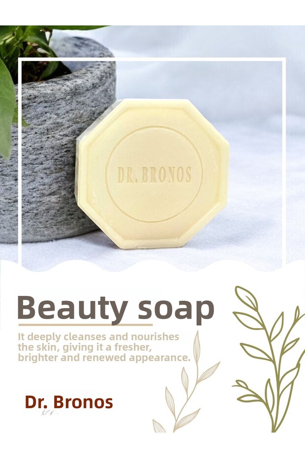 Natural Beauty Soap 125 Gr