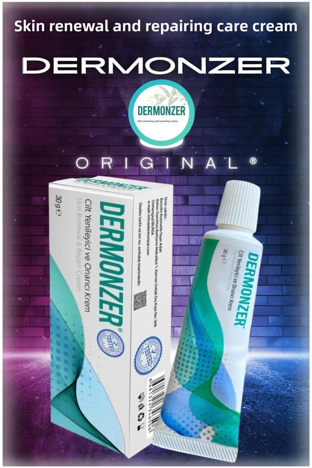 Skin Renewing and Repairing Moisturizing Care Cream
