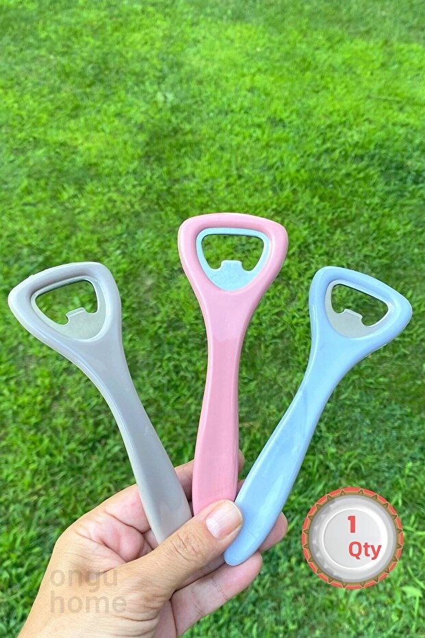 فتاحة زجاجات وصودا عملية - 1