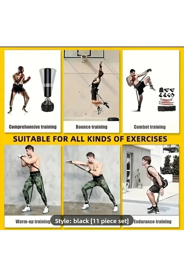 مدرب الملاكمة (صلب) - 4