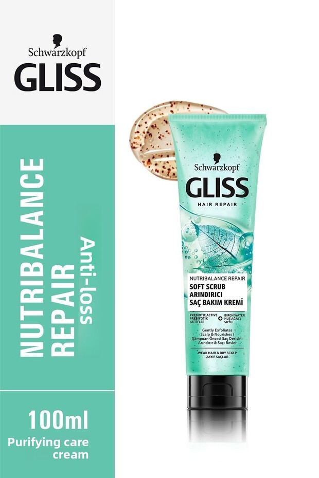 Nutribalance Repair Purifying Hair Care Cream 150 ml