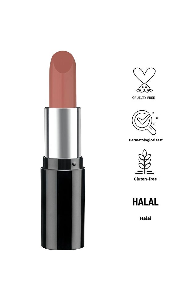 Nude Lipstick 521 - 5