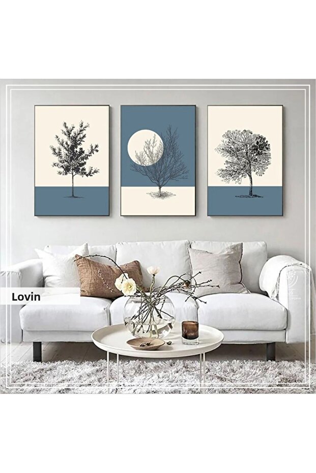 Metal Framed Real Glass Table Lovin Set of 3