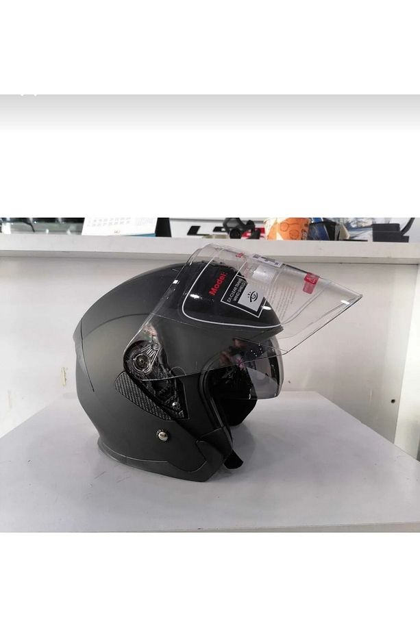 Motorsiklet Jokey Kask Model Yerli Üretim - 1