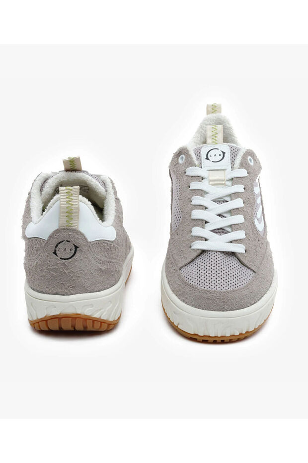 LAB Erkek Gri Sneaker Ayakkabı 5Y1CA20320 - 7