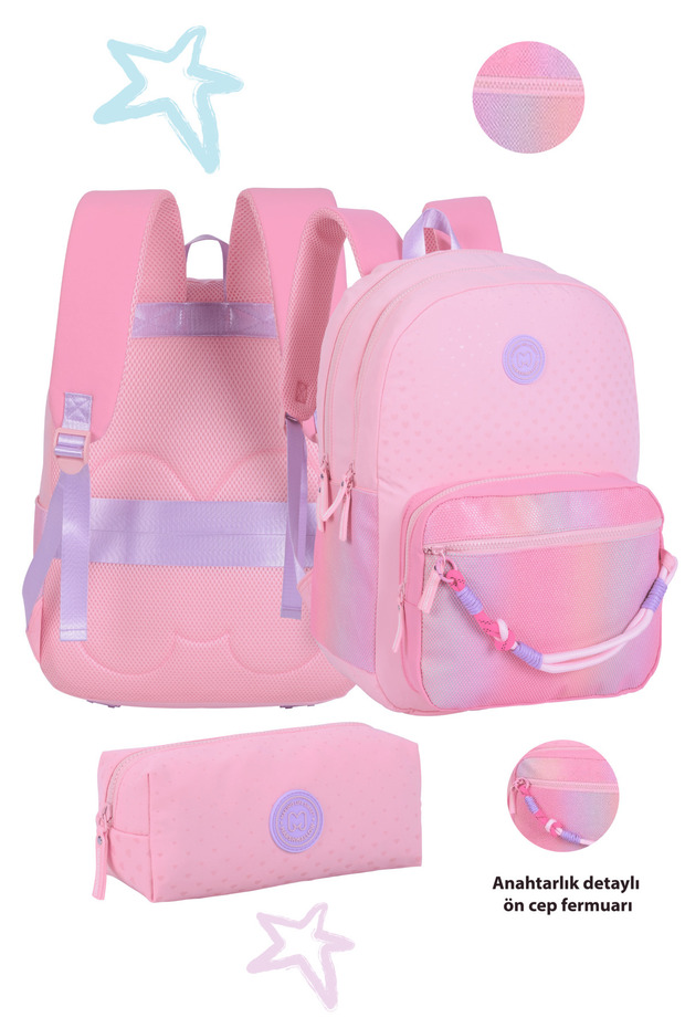 Backpack Holidate Sırt Çantası - 5