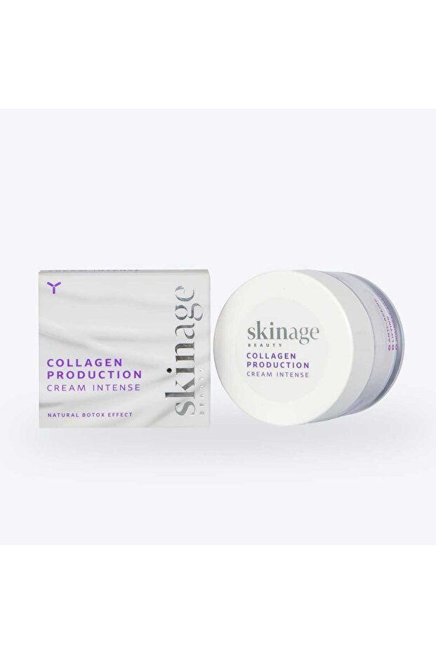 Skinage Beauty Collagen Production Cream Intense 50 Ml