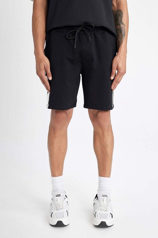 DeFactoFit Shaquille ONeal Standart Fit Kısa Paça Şort C7303AX24HS - 3