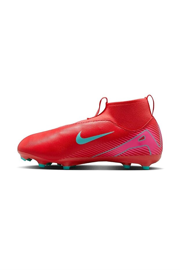 Jr Zoom Superfly 10 Academy MDS Fg/Mg Bilekli Çoklu Zemin Çocuk Kramponu - 2