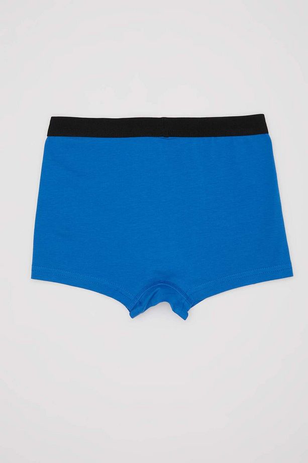 Erkek Çocuk Baskılı 3lü Boxer C7756A824SM - 3