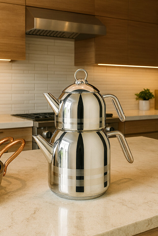 Mega Çaydanlık Takımı - 1