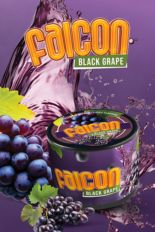 BLACK GRAPE (250 GR.) - 1