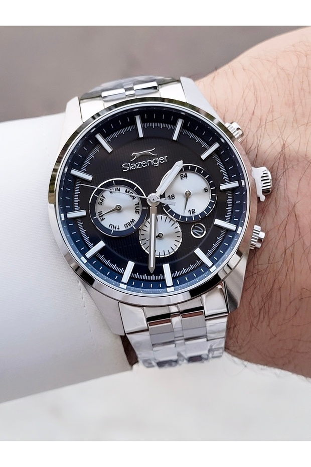 ساعة يد رجالية - 1