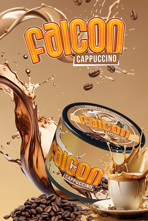 CAPPUCCINO (250 GR.) - 1