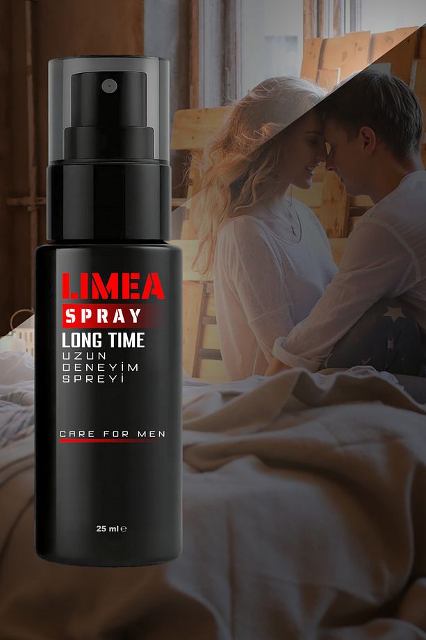 Limea Sprey Uzun Deneyim Long Time 25 ML - 2