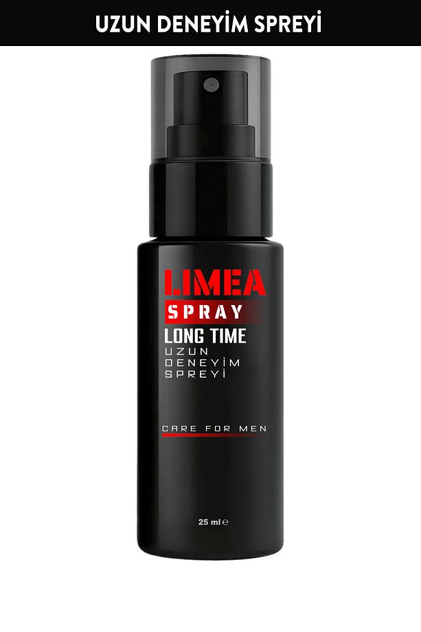 Limea Sprey Uzun Deneyim Long Time 25 ML - 3