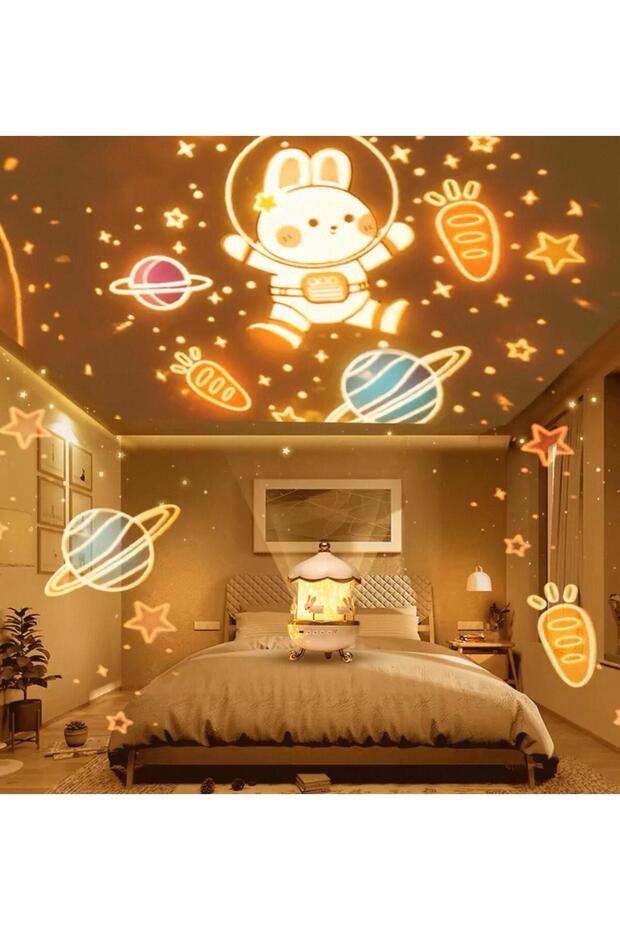 ATLI KARINCA IŞIK LAMBA - 3