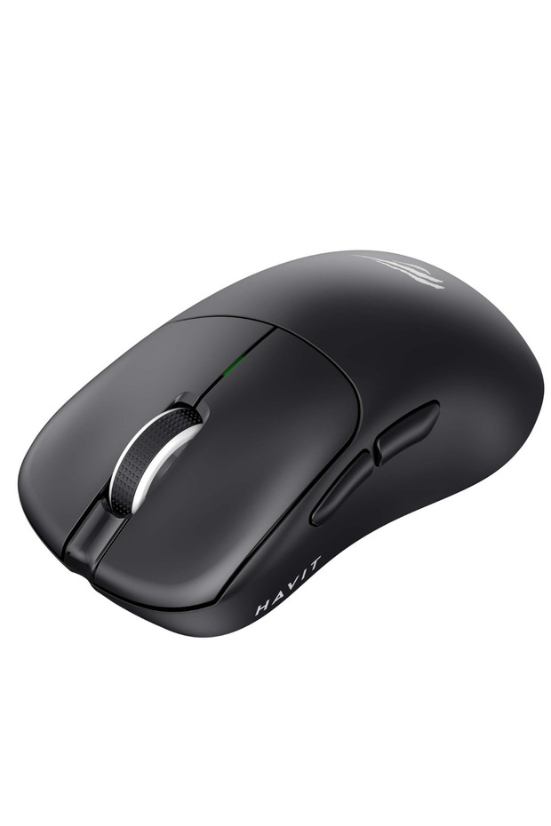 Gamenote MS955WB PAW3311 22.000 DPI RGB Oyuncu Mouse 2.4GHz +Bluetooth +Ekranlı Şarj İstasyonu - 7