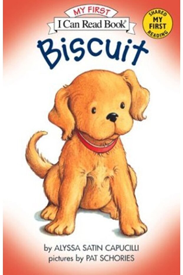Biscuit (my First I Can Read)