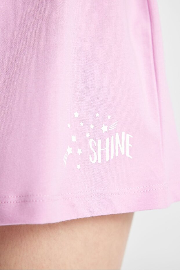 Fall in Love 2li Şort Pijama Altı C7993AX24HS - 5