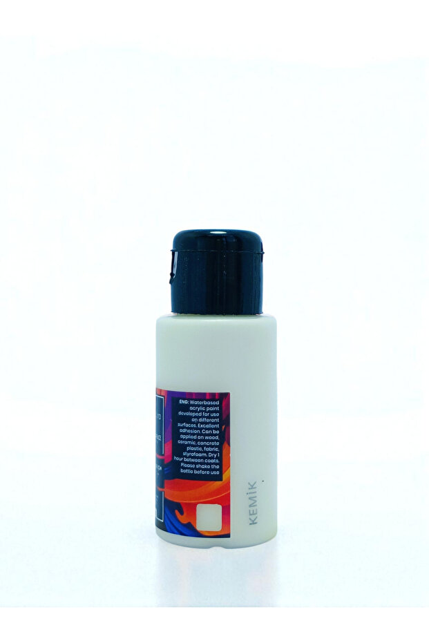 Akrilik Multisurface Boya 50ml Kemik - 3