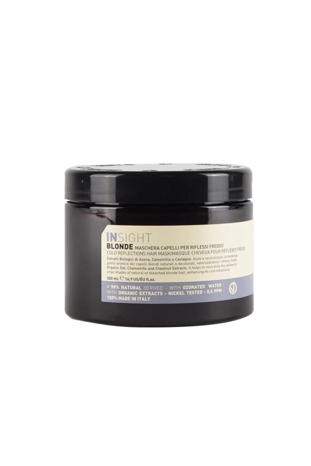 Blonde Cold Reflection Hair Mask 500ml - 1