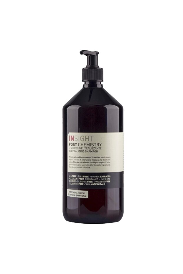 Neutralizing Shampoo 900 ml - 1