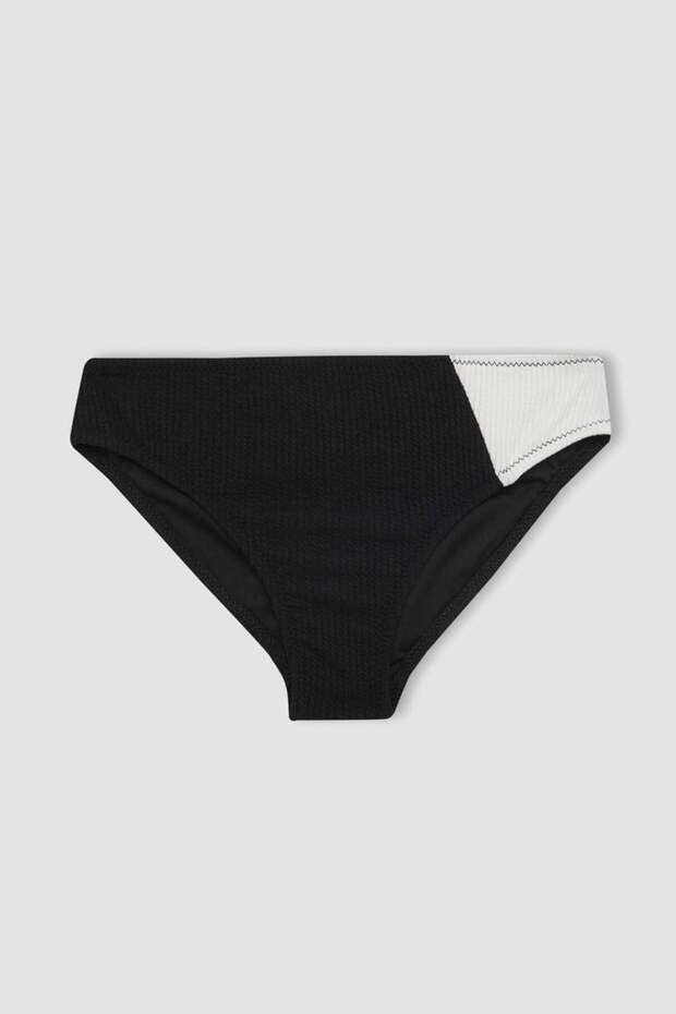 Kız Çocuk Tek Omuzlu Bikini Takımı C1375A824SM - 3